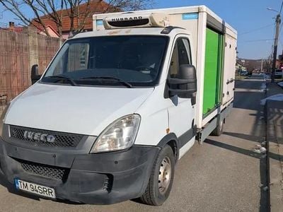 Second-hand Iveco Daily 120 CP (88 kW) 2013