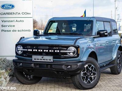 Culoaregri Utilizat 2024 Ford Bronco Outer Banks SUV | 51.496 EUR