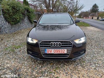 second-hand Audi A4 Avant 2.0 TDI DPF clean diesel S line Sportpaket