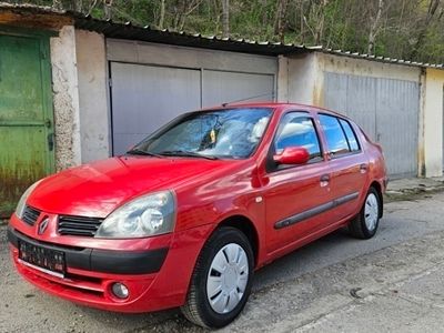 second-hand Renault Clio Symbol 1.4 Mpi