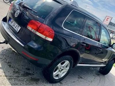VW Touareg