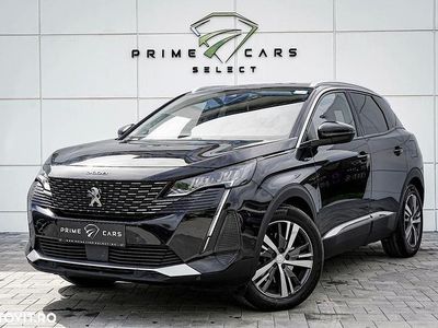 Second-hand Peugeot 3008 Allure 225 CP (165 kW) 2021 Culoarenegru SUV