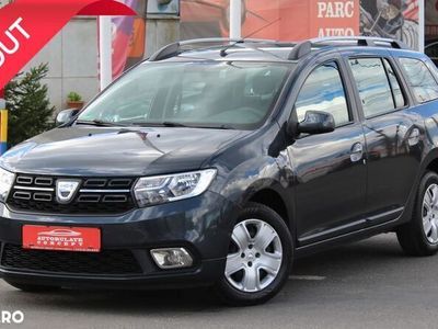 second-hand Dacia Logan 