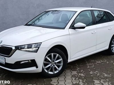 second-hand Skoda Scala 1.0 TSI Ambition