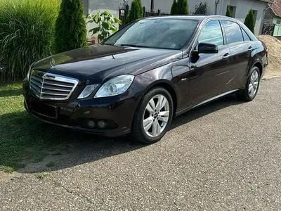 Mercedes E220