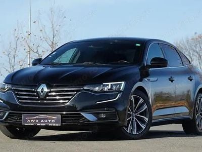 Culoarenegru Utilizat 2020 Renault Talisman Intens Berlinǎ | 18.499 EUR (Puțin scump)