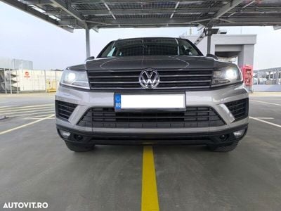 VW Touareg
