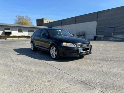 second-hand Audi A3 S-Line 2010