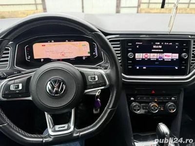 Utilizat 2019 VW T-Roc R-line SUV | 24.500 EUR (Puțin scump)