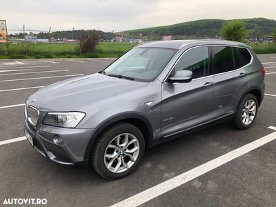 second-hand BMW X3 xDrive28i