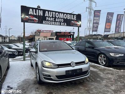 Culoaregri Utilizat 2014 VW Golf VII LOUNGE Break | 8.900 EUR (Puțin scump)