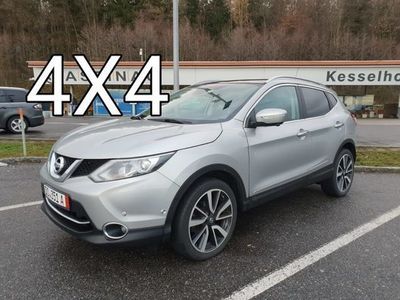 Gri Utilizat 2014 Nissan Qashqai Tekna+ SUV | 15.400 EUR (Puțin scump)