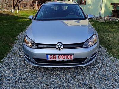 second-hand VW Golf VII 