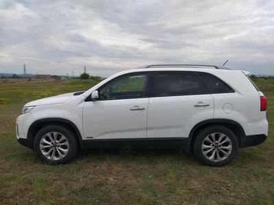 second-hand Kia Sorento 7 locuri euro 6