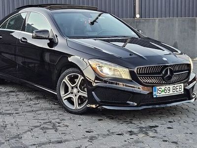 Mercedes CLA250