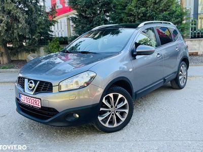 Nissan Qashqai +2