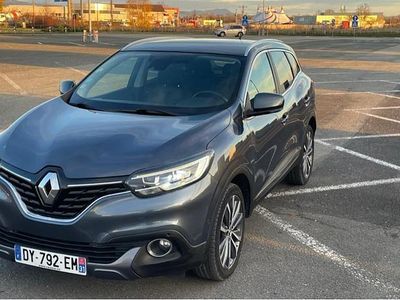 Gri Utilizat 2015 Renault Kadjar SUV | 8.650 EUR (Preț bun)