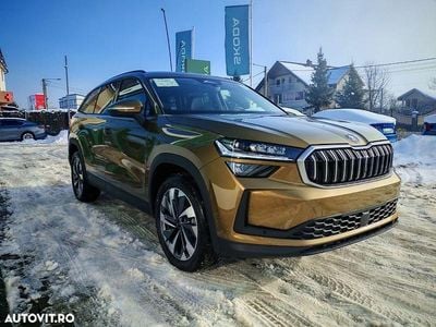 Culoaregalbeuriu Nouă 2025 Skoda Kodiaq Selection SUV | 50.600 EUR (Puțin scump)