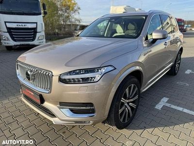 Culoarebej Utilizat 2023 Volvo XC90 Ultimate SUV | 57.838 EUR (Super Preț)