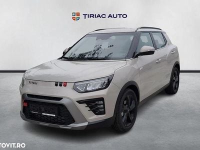 Culoaremaro Nouă 2025 Ssangyong (KGM) Tivoli SUV | 23.999 EUR (Preț OK)