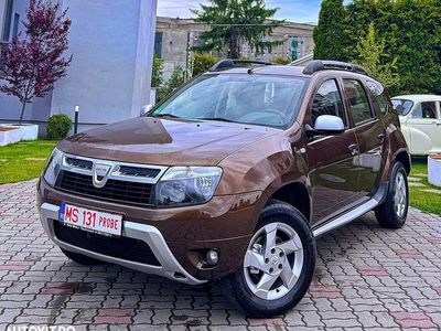 Second-hand Dacia Duster Ambiance 105 CP (77 kW) 2011 Culoaremaro SUV
