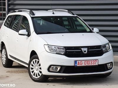 Second-hand Dacia Logan Essentiel 100 CP (73 kW) 2020 Culoarealb Break