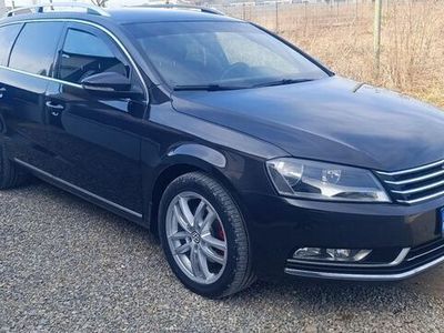 second-hand VW Passat 1.6 TDI BlueMotion