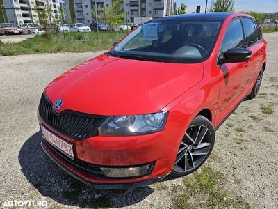 second-hand Skoda Rapid 1.6 TDI (Green tec) Monte Carlo