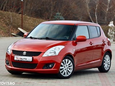 second-hand Suzuki Swift 