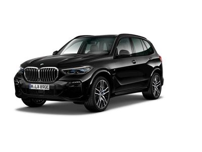 second-hand BMW X5 xDrive45e