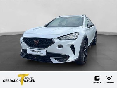 Second-hand Cupra Formentor VZ 245 CP (180 kW) 2022 SUV