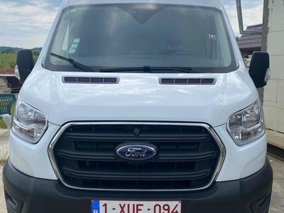 second-hand Ford Transit 