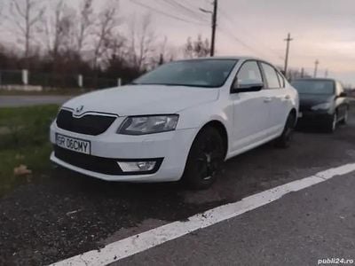 Alb Second-hand 2015 Skoda Octavia Berlinǎ | 7.400 EUR (Preț OK)