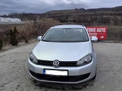 Second-hand VW Golf VI 105 CP (77 kW) 2010 Hatchback
