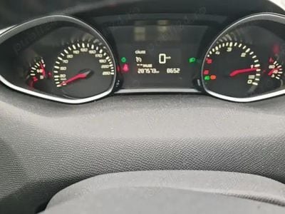 Argintiu Utilizat 2015 Peugeot 308 SW Break | 5.500 EUR (Preț OK)