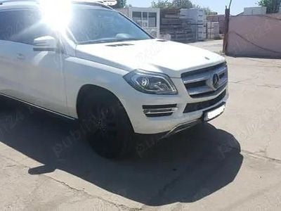 Second-hand Mercedes GL350 190 CP (139 kW) 2013 SUV