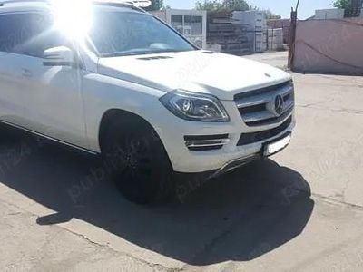 Mercedes GL350
