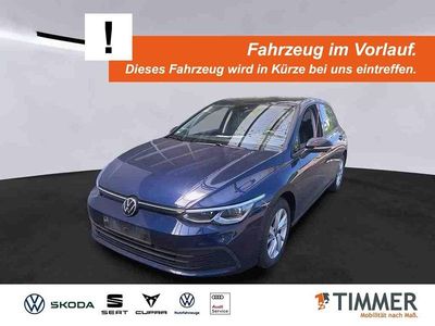 Utilizat 2021 VW Golf VIII Life | 24.948 EUR (Preț OK)