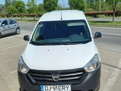 second-hand Dacia Dokker van