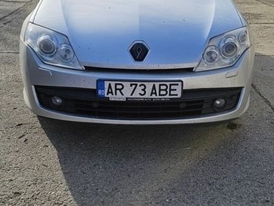 second-hand Renault Laguna III 