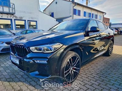 second-hand BMW X6 