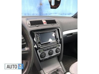 Second-hand Skoda Octavia vRS 170 CP (125 kW) 2008 Rosu Berlinǎ