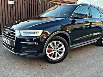 Second-hand Audi Q3 S-Line 140 CP (102 kW) 2017 SUV