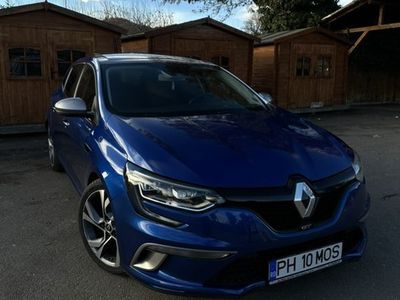 Renault Mégane GT