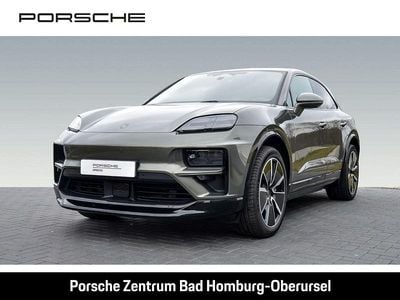Second-hand Porsche Macan Turbo 469 kW (639 CP) 2025 SUV