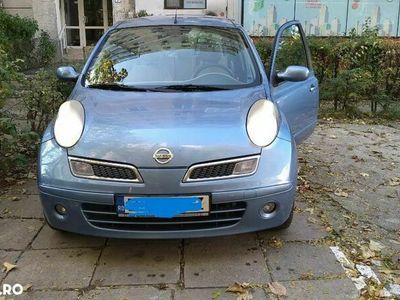second-hand Nissan Micra 1.2