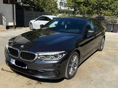 Culoaregri Utilizat 2019 BMW 520 Sport Line Berlinǎ | 25.400 EUR (Puțin scump)