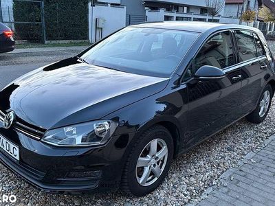 Culoarenegru Utilizat 2013 VW Golf VII Hatchback | 8.300 EUR (Scump)
