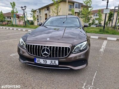 Mercedes E220