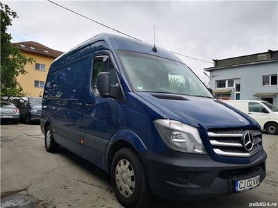 second-hand Mercedes Sprinter an 2016